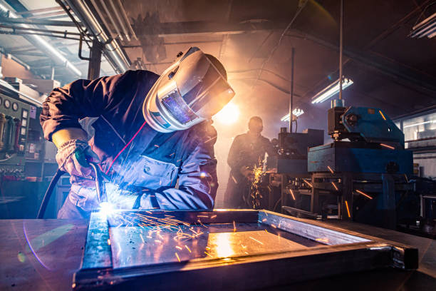 Best Pipe Welding in St Ann, MO