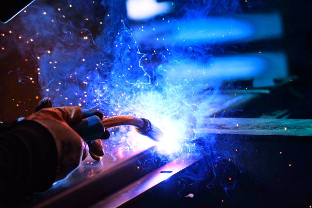 Best Food and Beverage Processing Equipment Welding in St Ann, MO